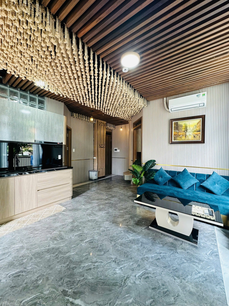 Modern Comfort in a One-Bedroom Home