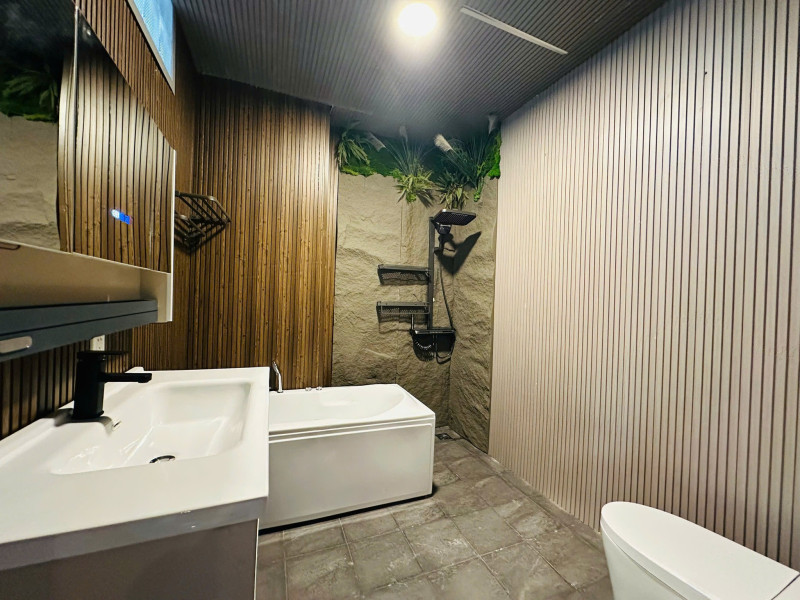 Modern Comfort in a One-Bedroom Home