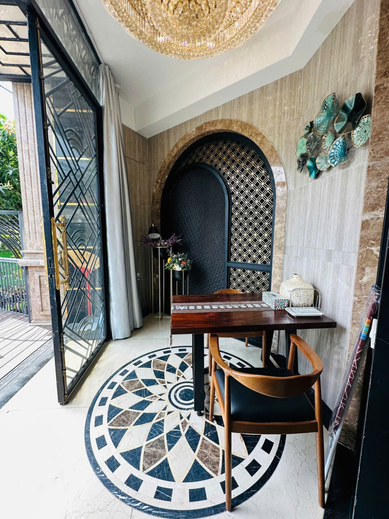 Modern Comfort in a One-Bedroom Home