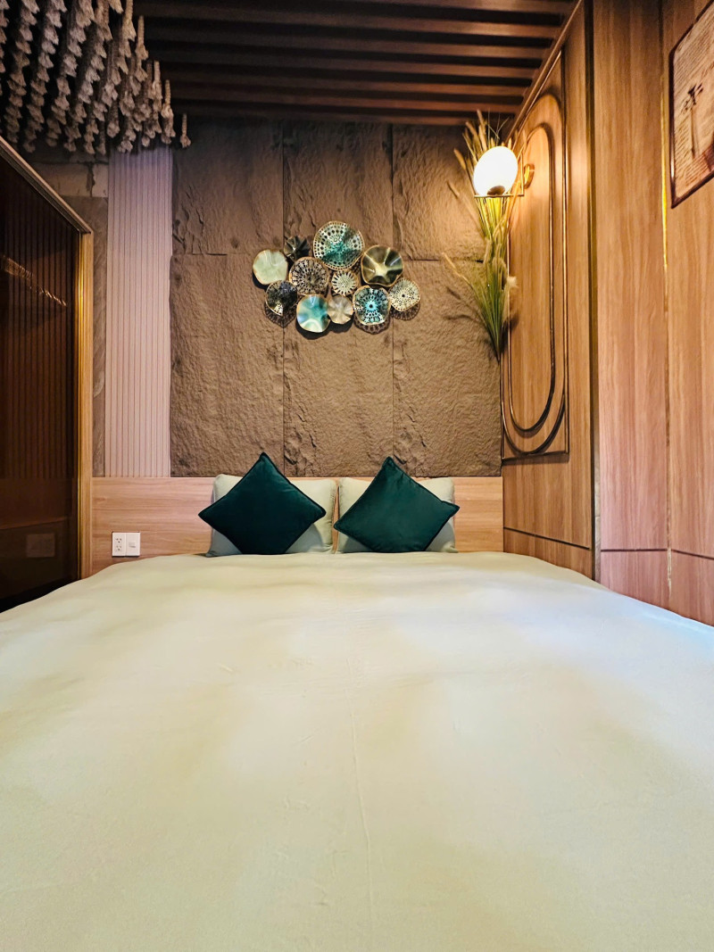 Modern Comfort in a One-Bedroom Home