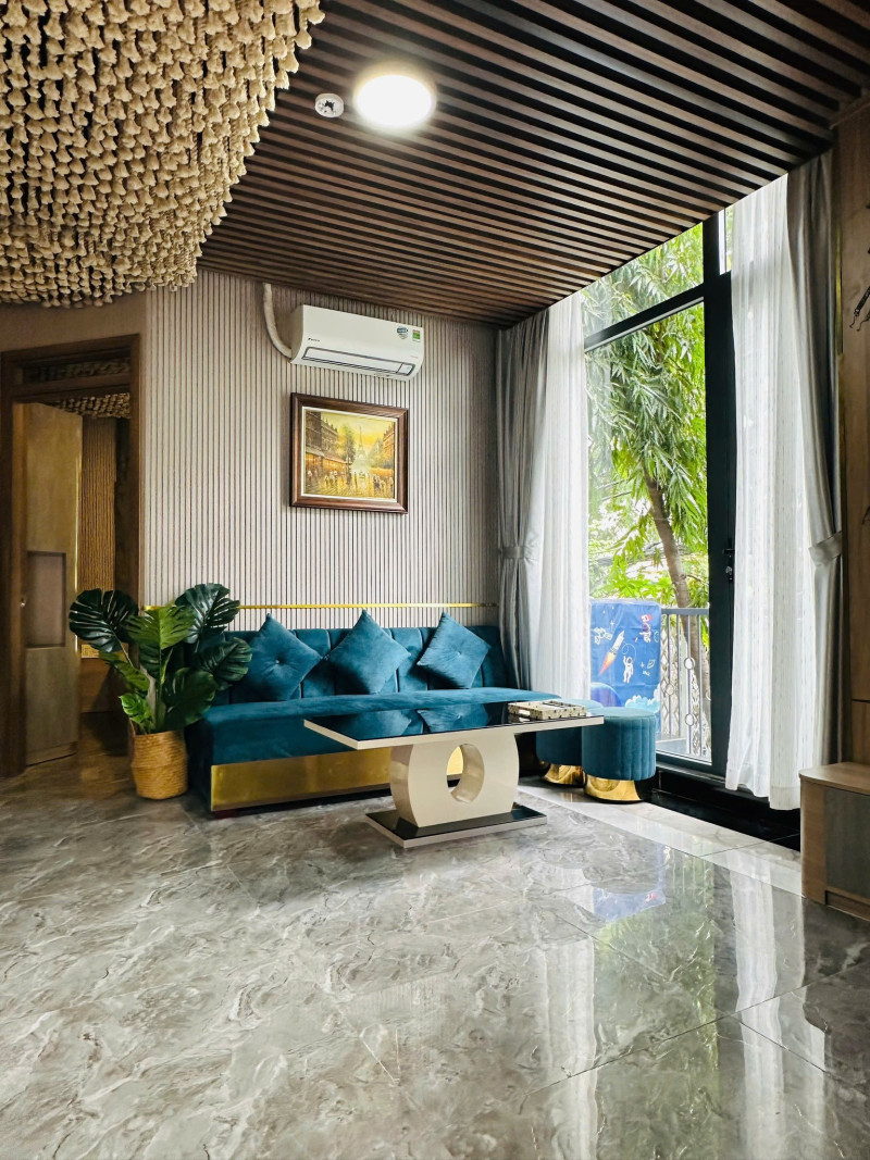 Modern Comfort in a One-Bedroom Home