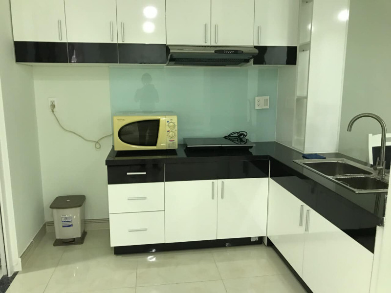 Elegant One-Bedroom Living in Thao Dien