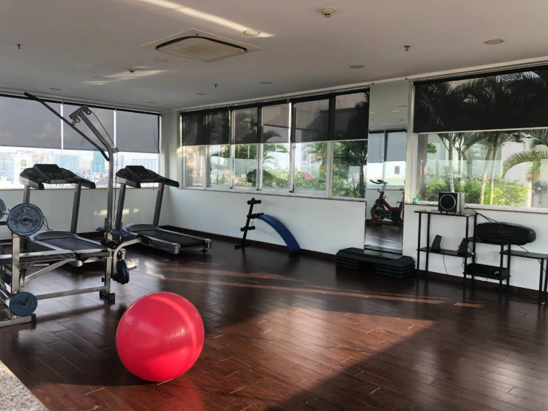 Elegant One-Bedroom Living in Thao Dien