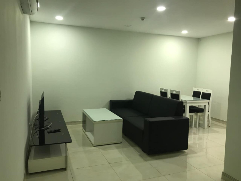 Elegant One-Bedroom Living in Thao Dien
