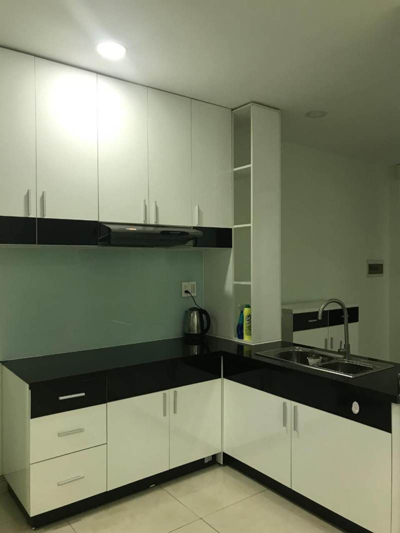 Elegant One-Bedroom Living in Thao Dien