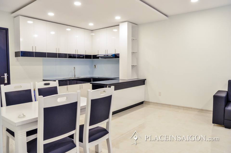 Elegant One-Bedroom Living in Thao Dien