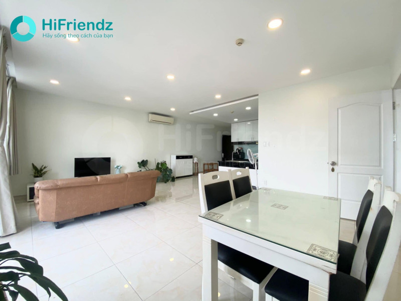 Elegant One-Bedroom Living in Thao Dien