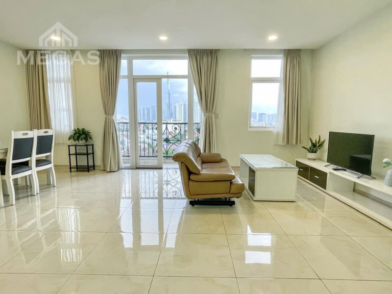 Big-Contemporary One-Bedroom Apartment