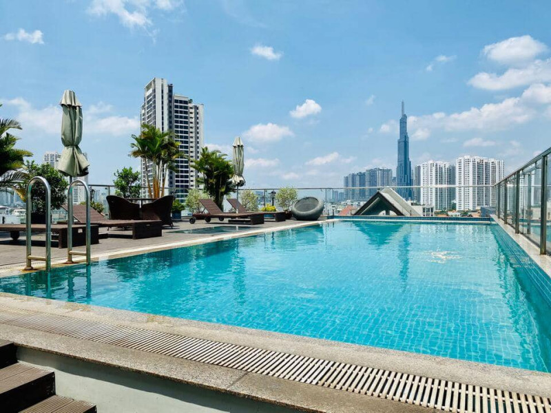 Big-Contemporary One-Bedroom Apartment