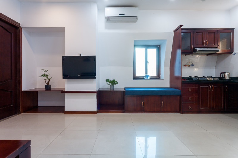 A Cozy One-Bedroom Haven