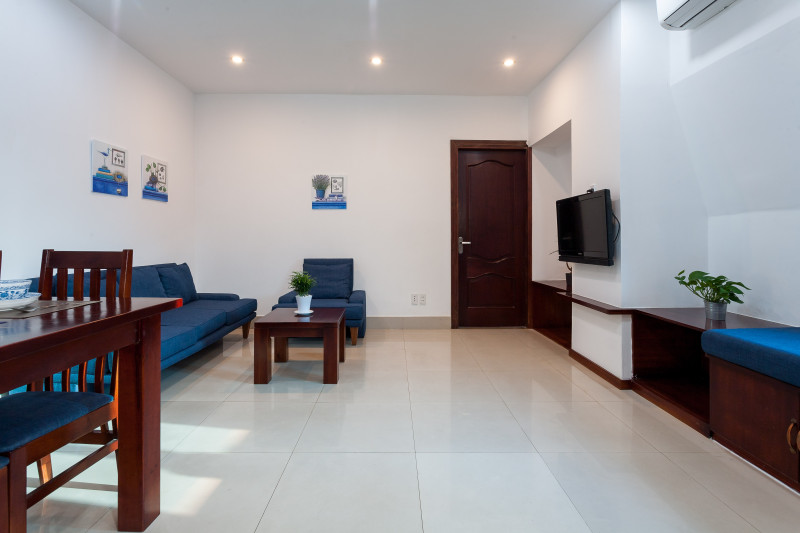 A Cozy One-Bedroom Haven