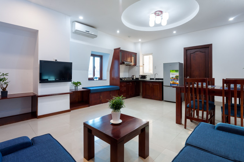 A Cozy One-Bedroom Haven