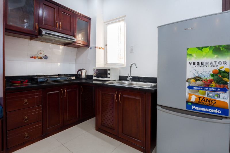 A Cozy One-Bedroom Haven