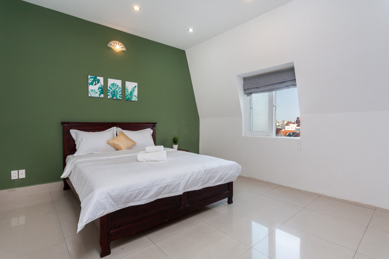 A Cozy One-Bedroom Haven