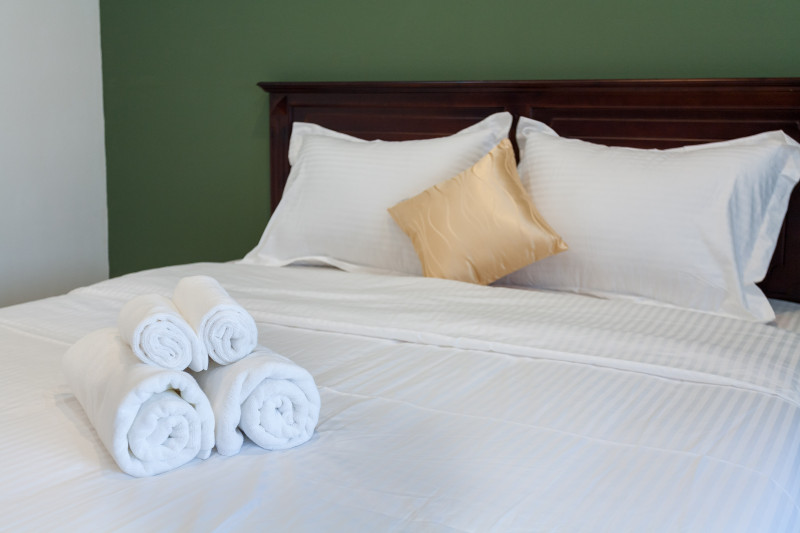 A Cozy One-Bedroom Haven