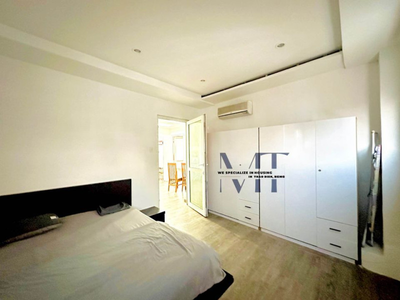 Stylish 1-Bedroom Living Space