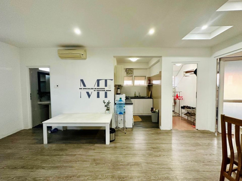 Stylish 1-Bedroom Living Space