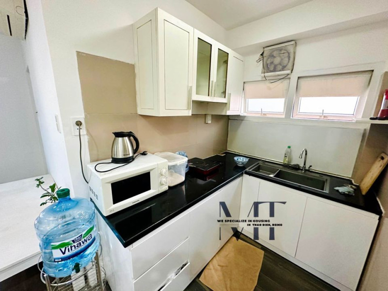 Stylish 1-Bedroom Living Space