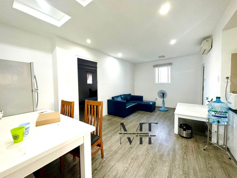 Stylish 1-Bedroom Living Space