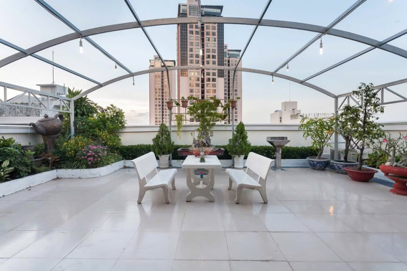 Stylish 1-Bedroom Living Space