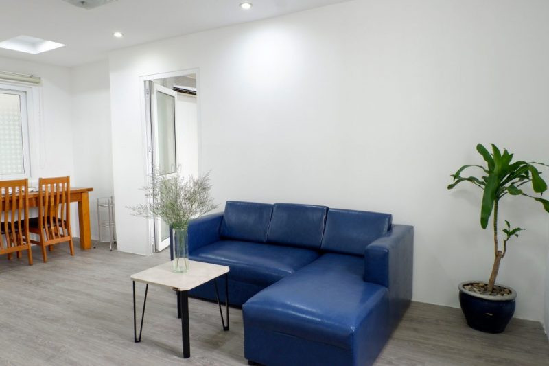 Stylish 1-Bedroom Living Space