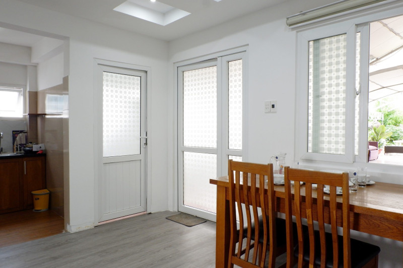 Stylish 1-Bedroom Living Space