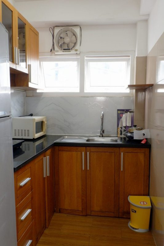 Stylish 1-Bedroom Living Space