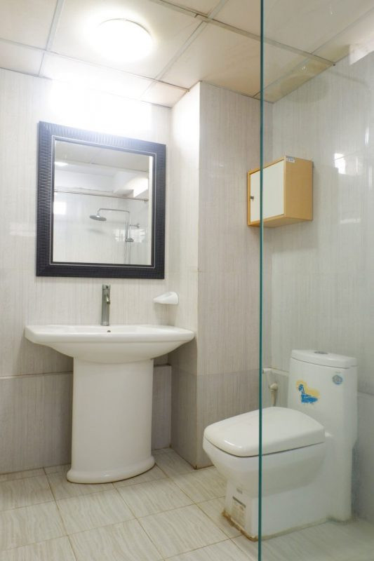 Stylish 1-Bedroom Living Space