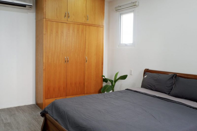 Stylish 1-Bedroom Living Space