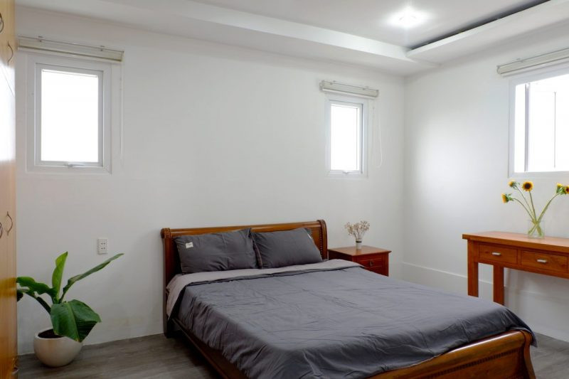 Stylish 1-Bedroom Living Space