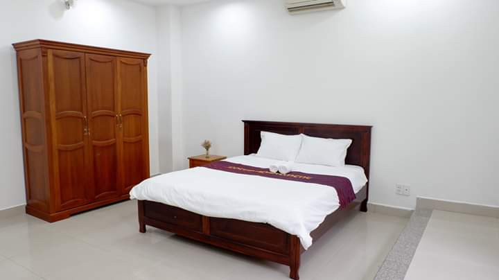 Warm Vibes One-Bedroom Apartment