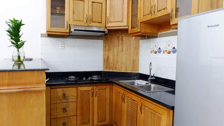 Warm Vibes One-Bedroom Apartment