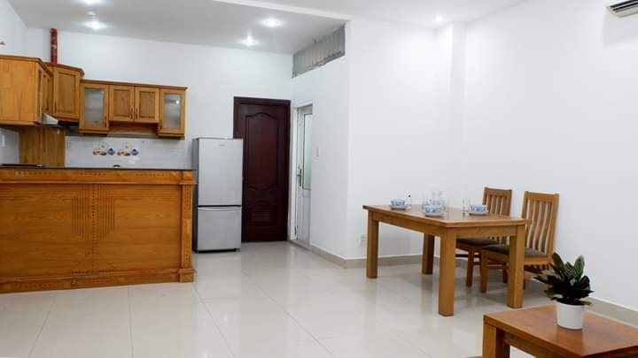 Warm Vibes One-Bedroom Apartment