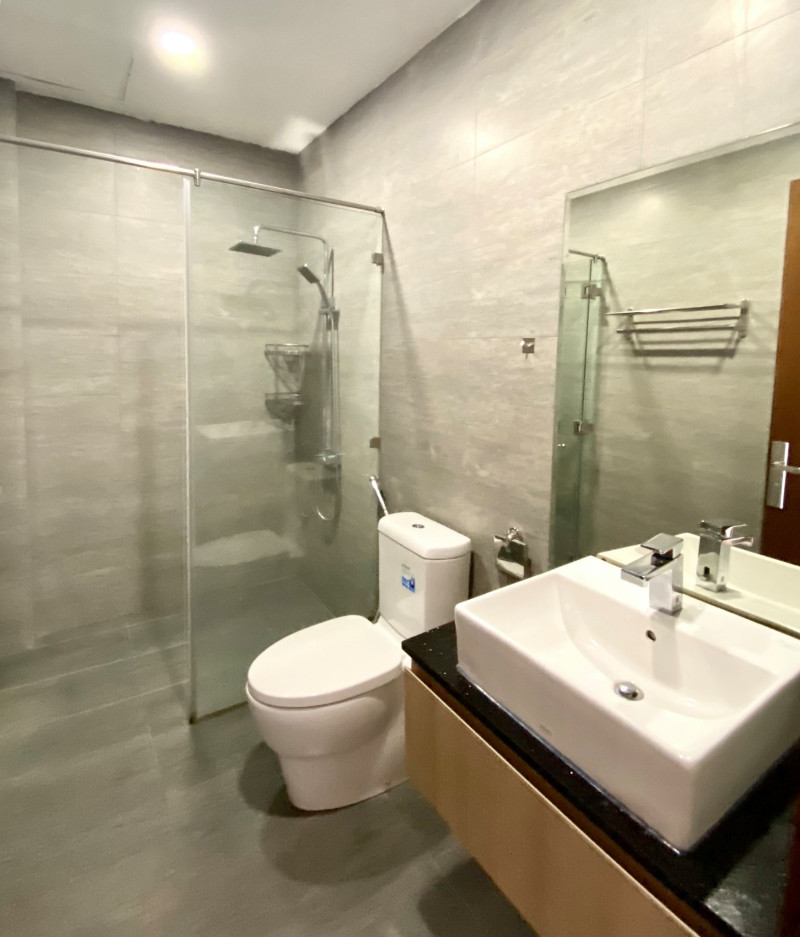Charming 1-Bedroom Apartment in Thao Dien