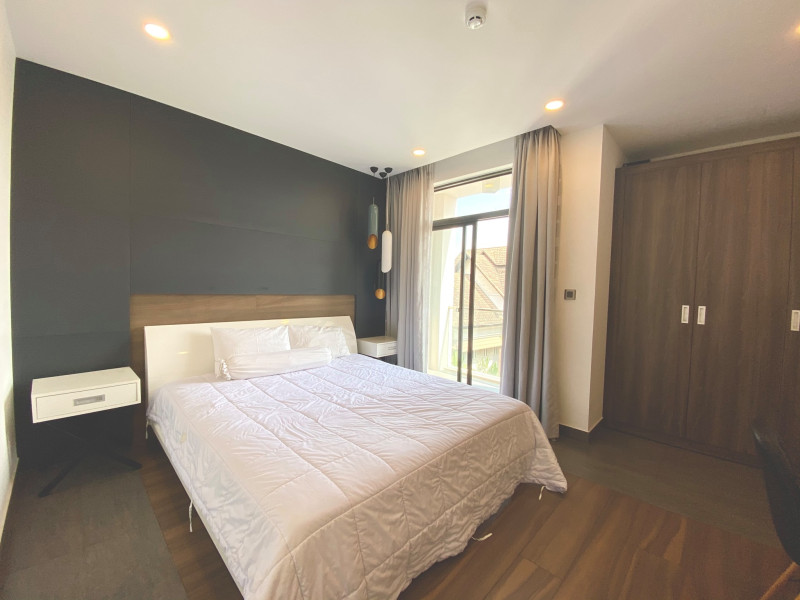 Charming 1-Bedroom Apartment in Thao Dien