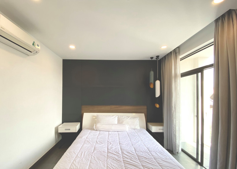 Charming 1-Bedroom Apartment in Thao Dien