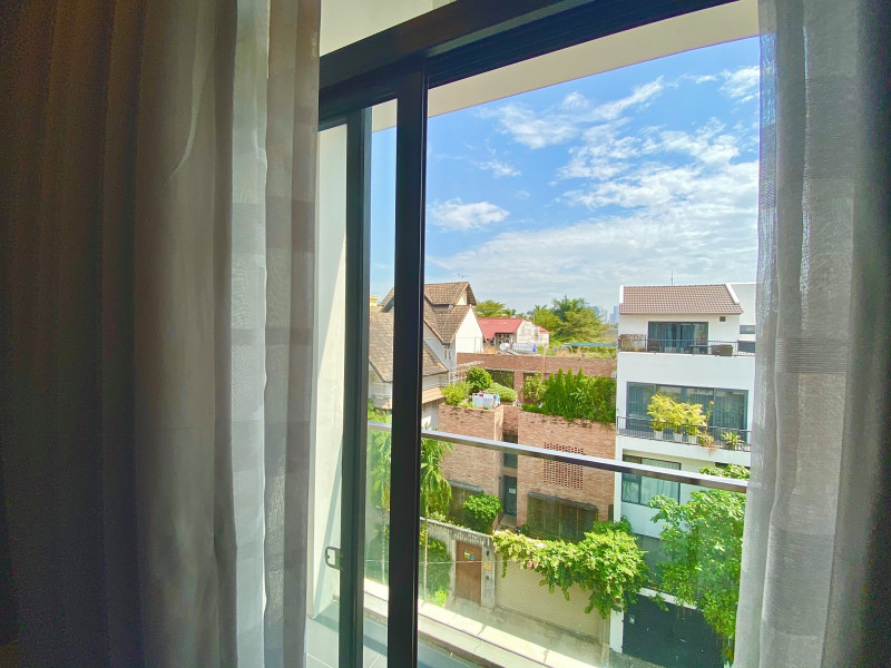 Charming 1-Bedroom Apartment in Thao Dien