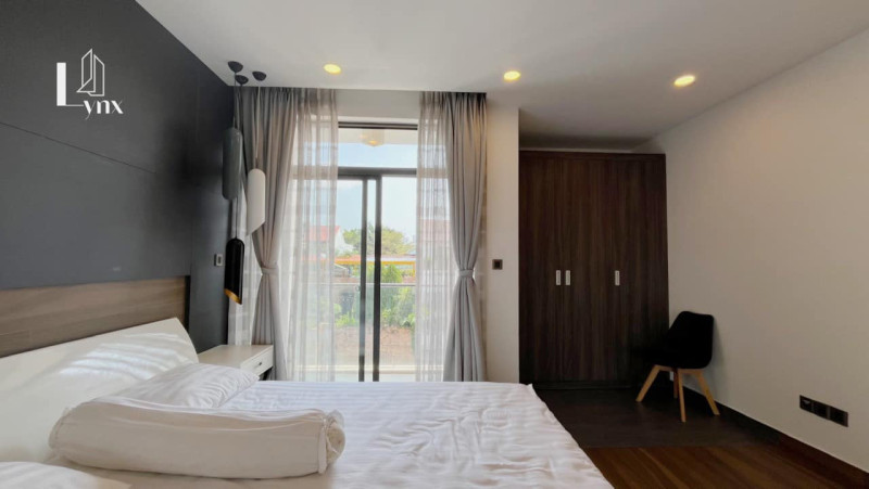 Charming 1-Bedroom Apartment in Thao Dien