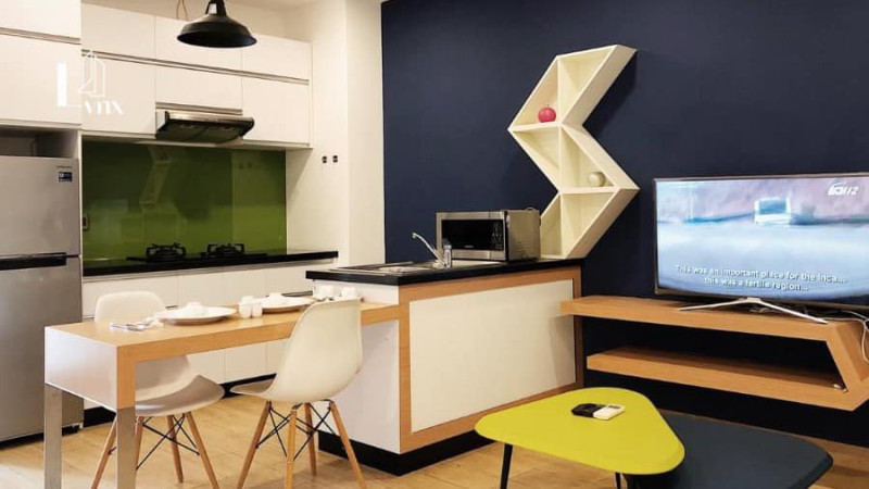 Charming 1-Bedroom Apartment in Thao Dien