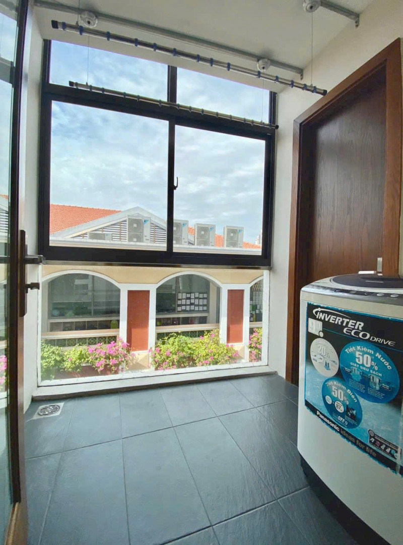 Charming 1-Bedroom Apartment in Thao Dien