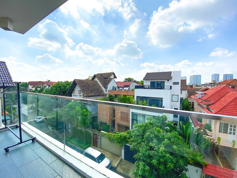 Charming 1-Bedroom Apartment in Thao Dien