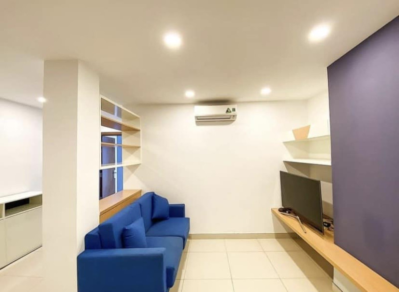 Cozy One-Bedroom Retreat in Thao Dien