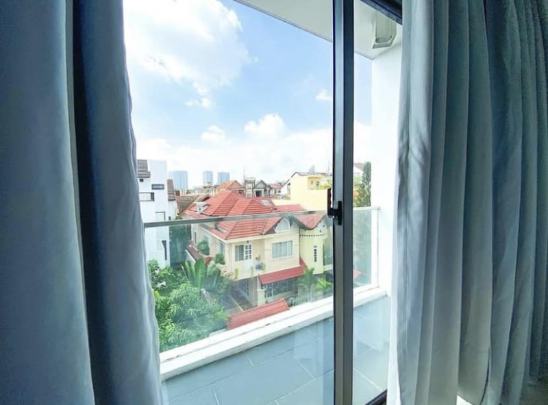 Cozy One-Bedroom Retreat in Thao Dien