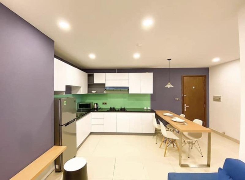 Cozy One-Bedroom Retreat in Thao Dien