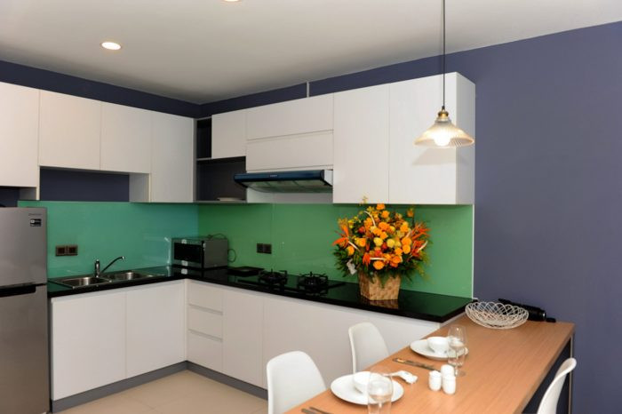 Cozy One-Bedroom Retreat in Thao Dien