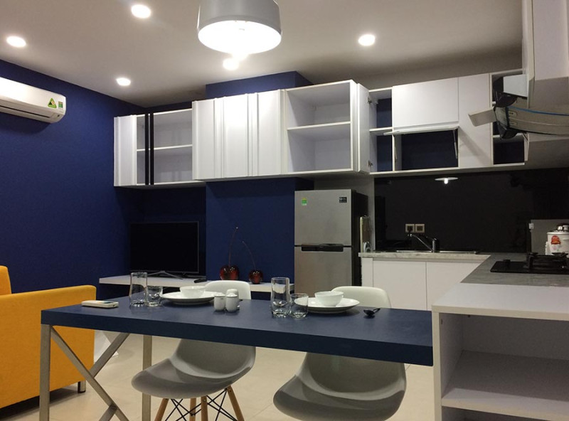 Cozy One-Bedroom Retreat in Thao Dien