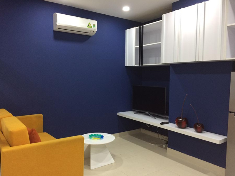 Cozy One-Bedroom Retreat in Thao Dien