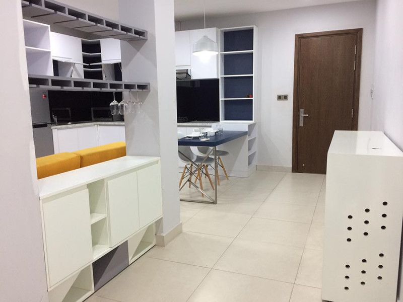 Cozy One-Bedroom Retreat in Thao Dien