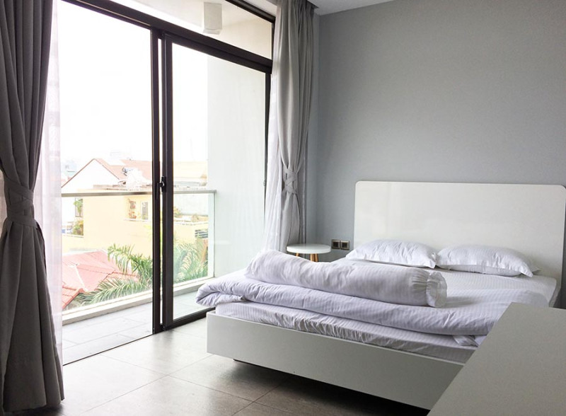 Cozy One-Bedroom Retreat in Thao Dien