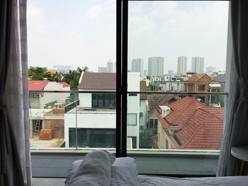 Cozy One-Bedroom Retreat in Thao Dien